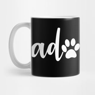 ADOPT KC Mug